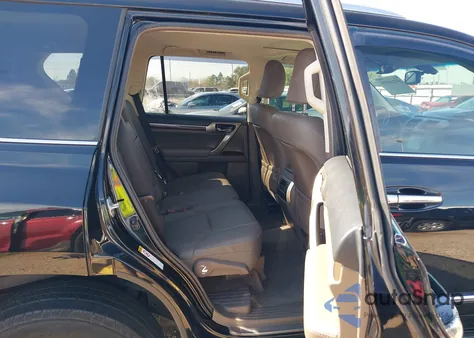 2019 Lexus Gx 460 Premium z USA, uszkodzony, nr VIN JTJBM7FX9K5233677